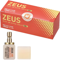 ZEUS HR (ゼウス エイチアール) スマイルブロック Mサイズ A3.5G