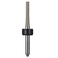 JJミリングバーeco(CAD/CAM冠専用) デンツプライシロナ対応 先端φ2.2mm
