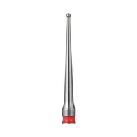 マイクロプレパレーションダイヤバーac ファイン ダイヤ部径006mm ダイヤ部長0.6mm 全長24mm