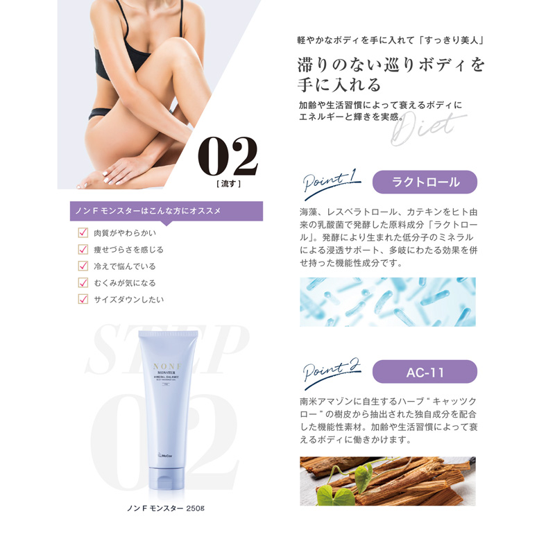 マッコイ ノンFエナジー プレミアムの通販 | CiモールLABO | Ciモール