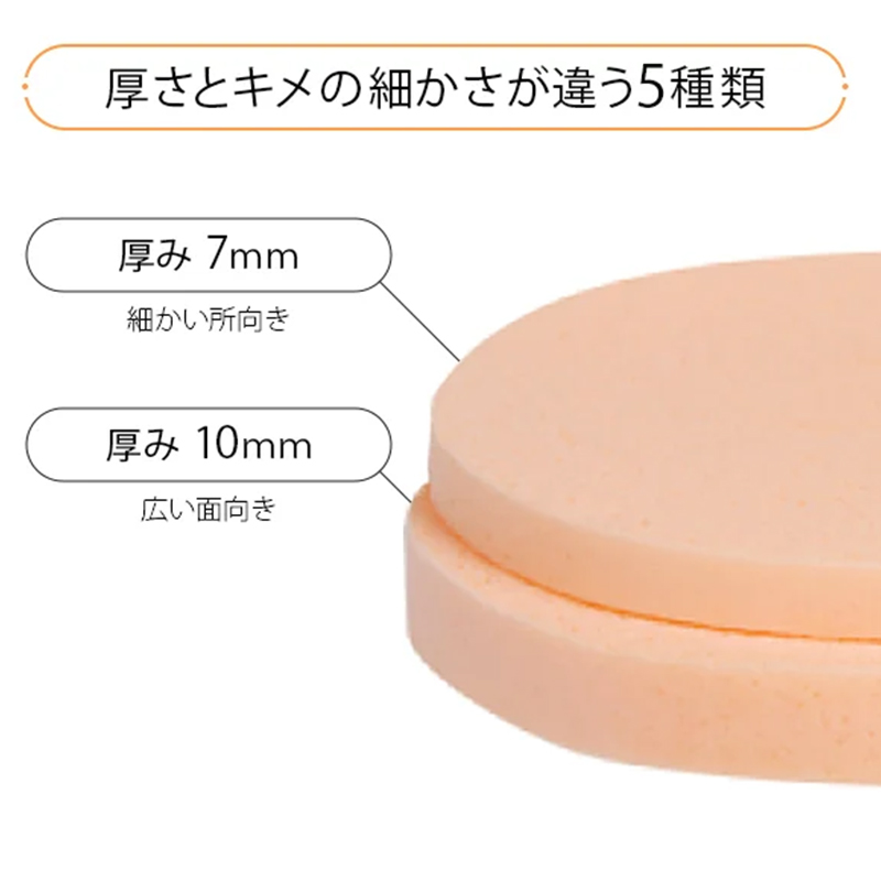 厚み比較