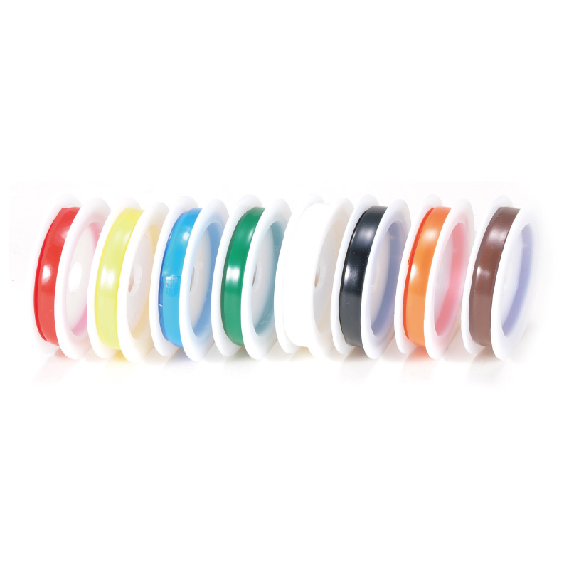 コードテープ[DIRECTA] ホワイトの通販 Ciモール Ciモール