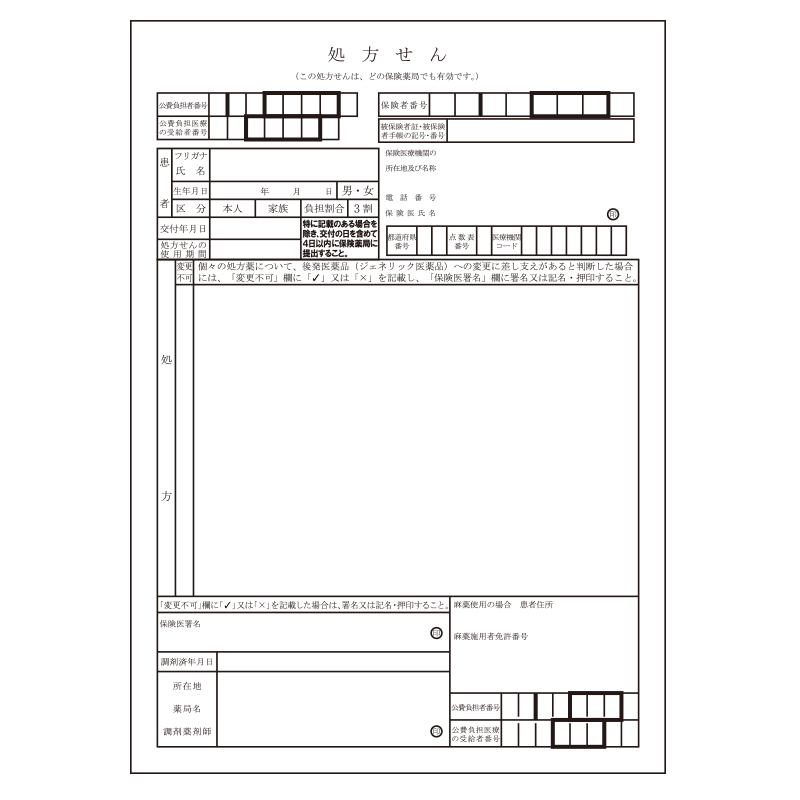処方箋の通販 | Ciモール | Ciモール