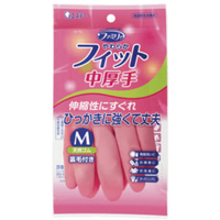ファミリーやわらかフィット 中厚手 M