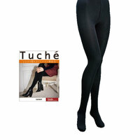 Tuche 裏起毛TZN850 ブラック MーL