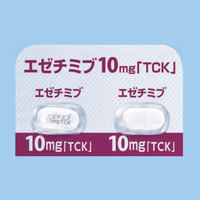 エゼチミブ錠10mg「TCK」