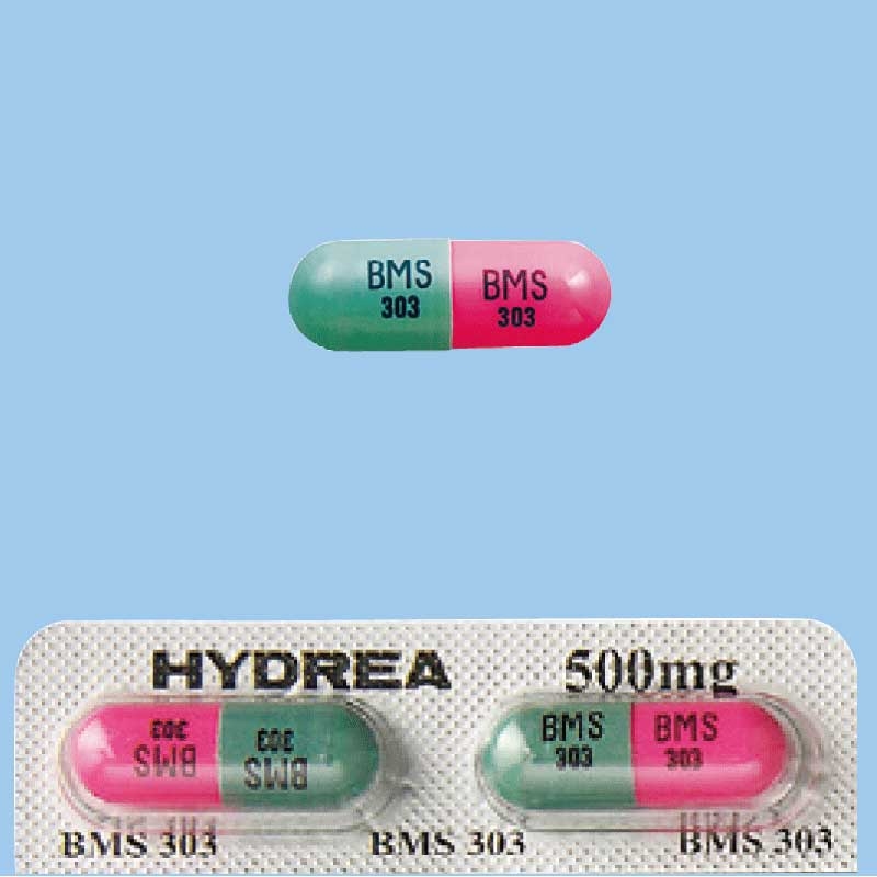 ハイドレアカプセル500mg[ブリストル・マイヤーズ] 100Capの通販 Ci Vet Ciモール