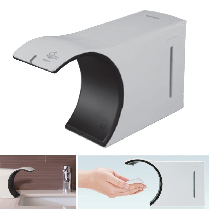 泡ハンドソープディスペンサー [サラヤ]の通販 美っくる Ciモール